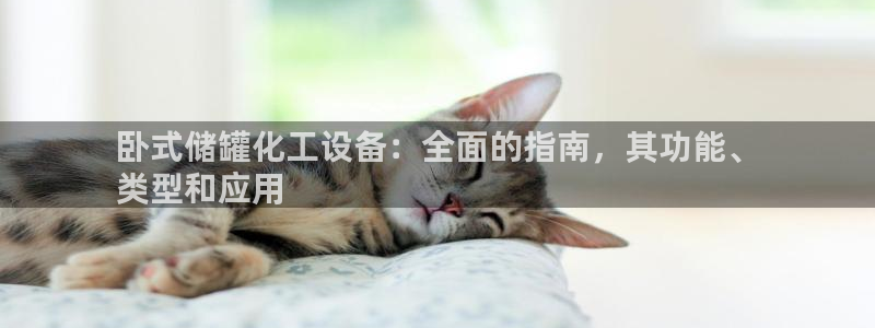 门徒平台马 411O31 门徒：卧式储罐化工设备：